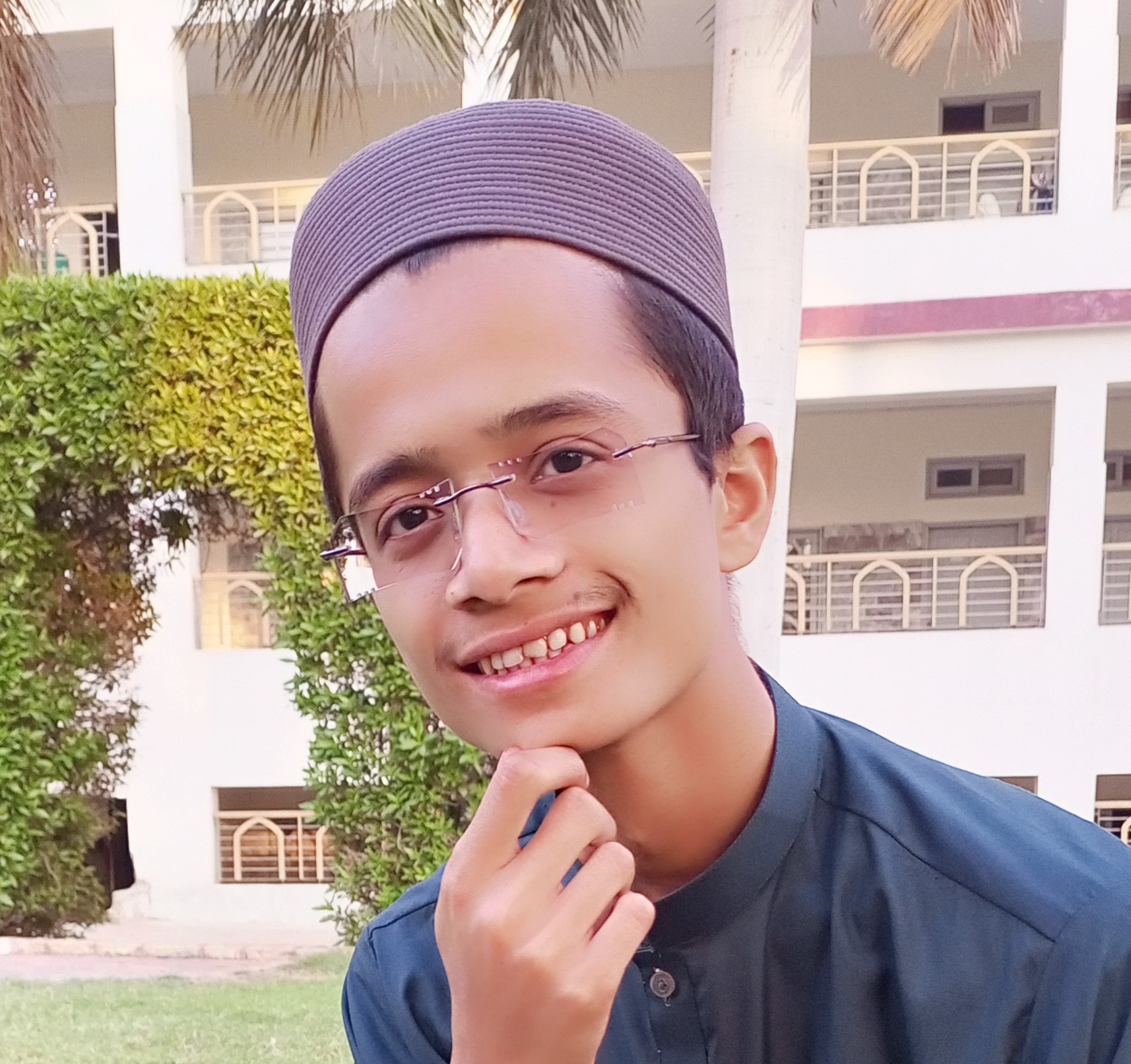 Saud Ur Rasheed