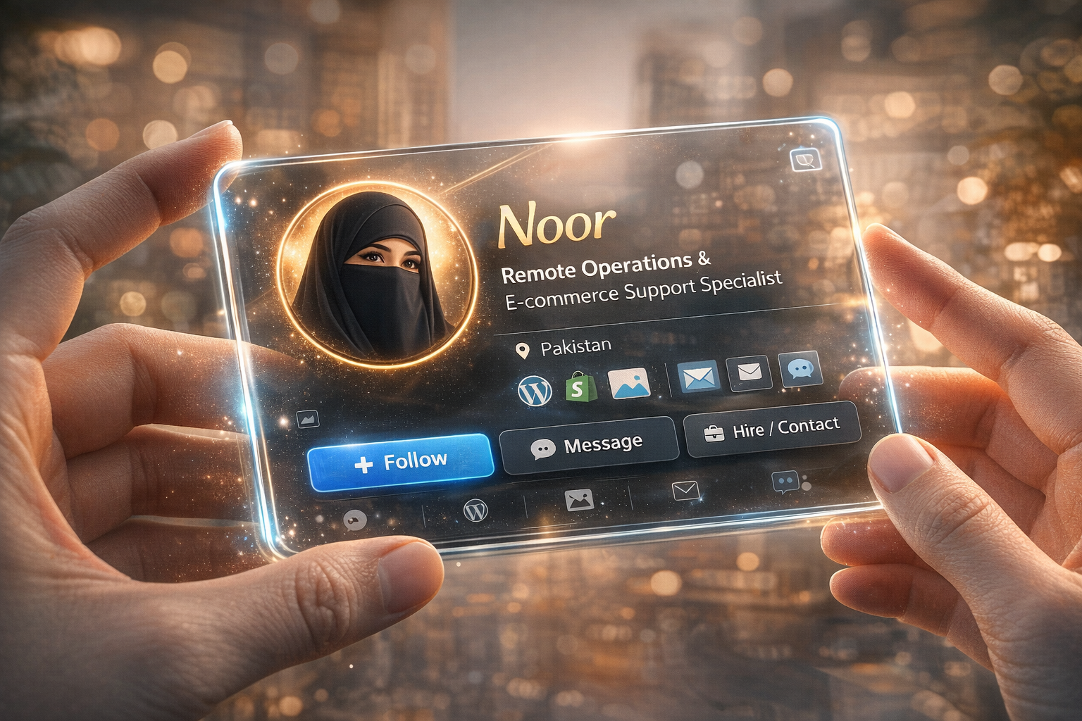 NOOR UL AIN