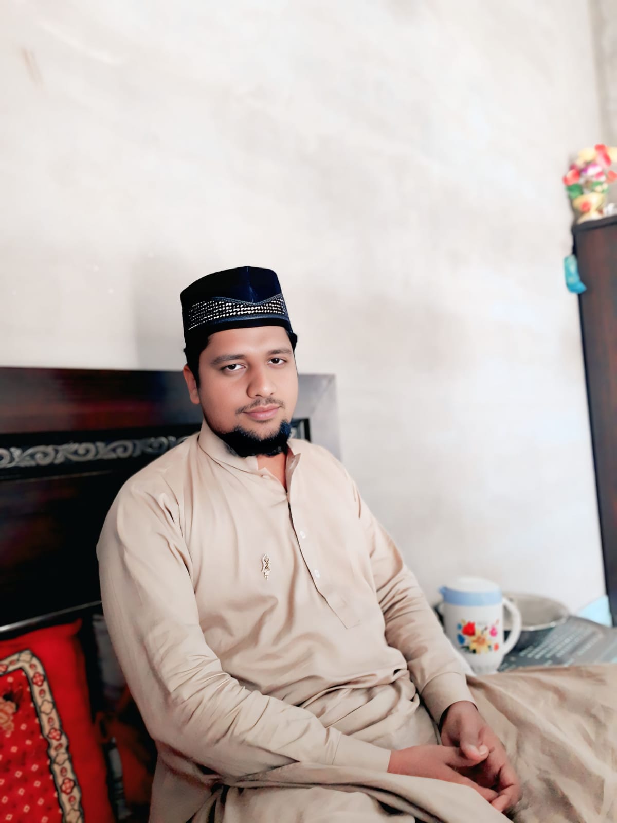 غلام عباس شاھ